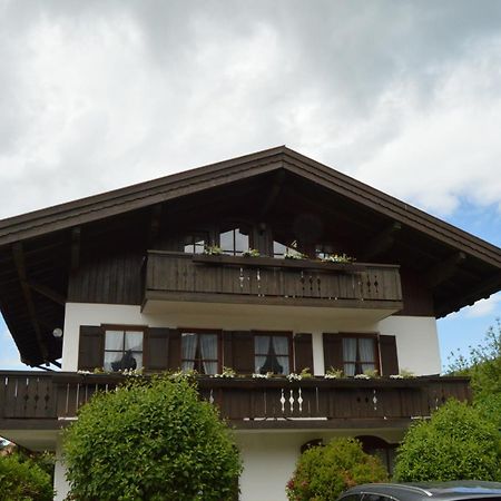 Am Sonneneck - Wohnung 7 Ruhpolding Exterior foto