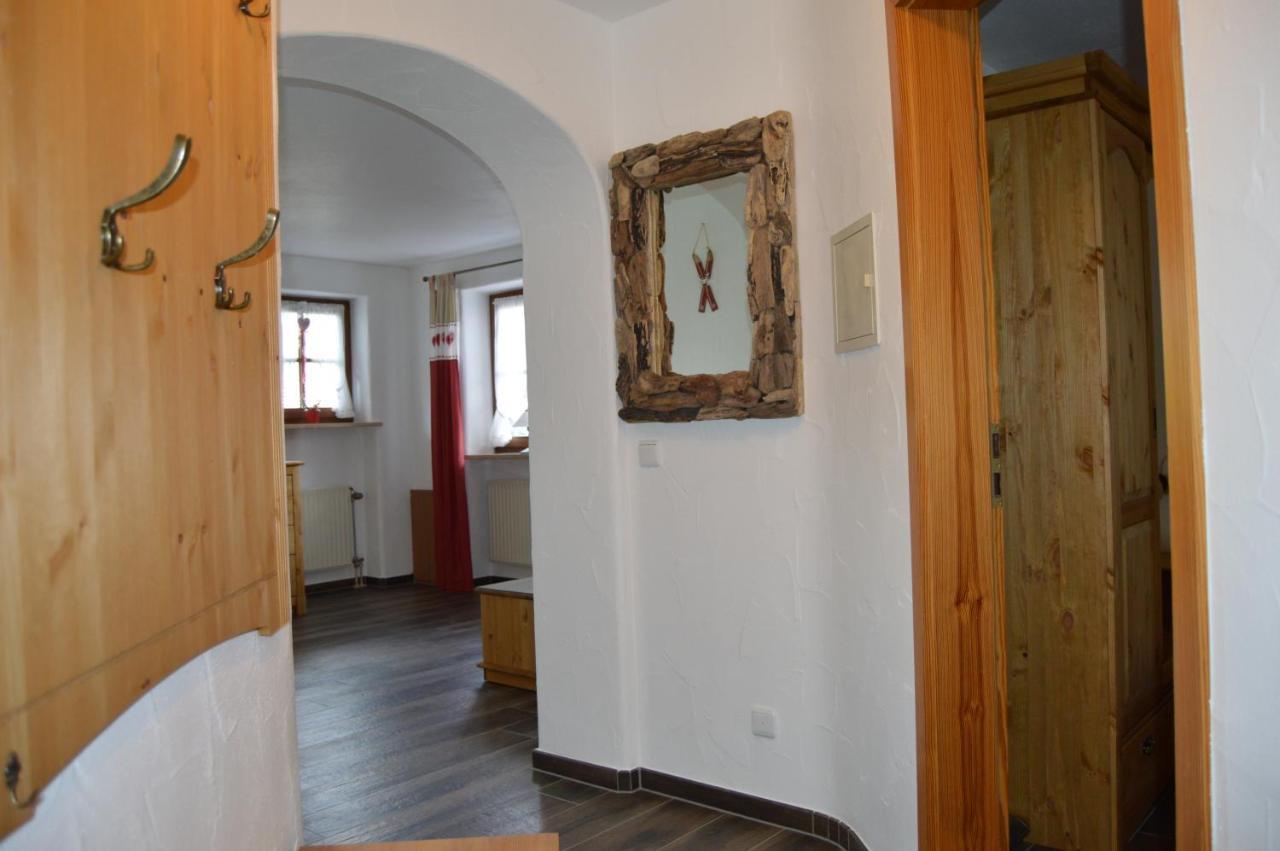 Am Sonneneck - Wohnung 7 Ruhpolding Exterior foto